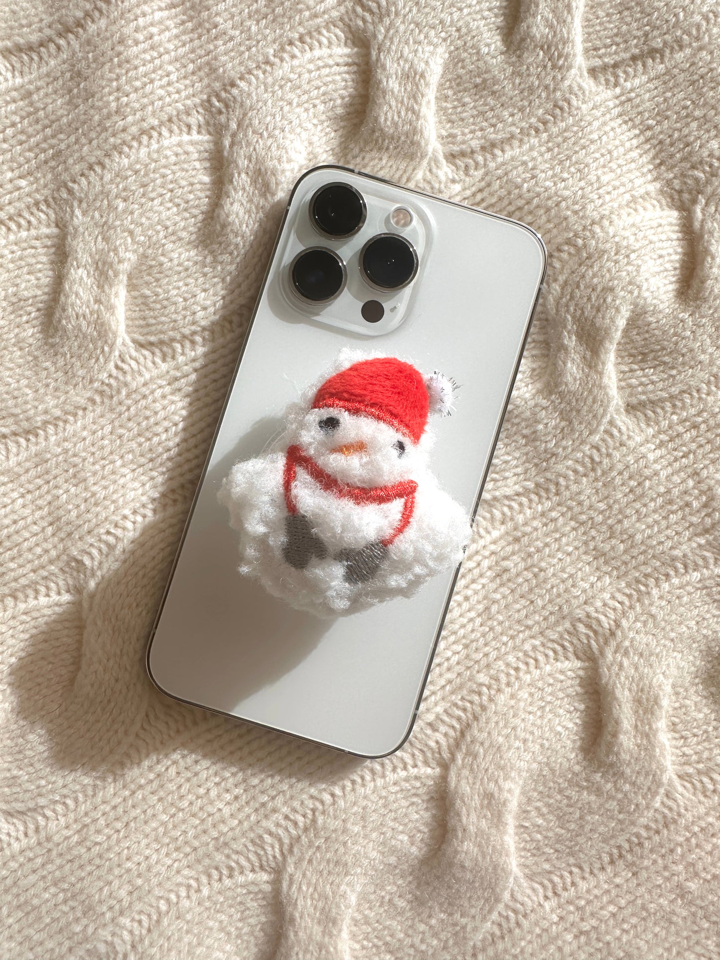 Winter, Holiday Christmas Tree, Santa, Snowman, Star