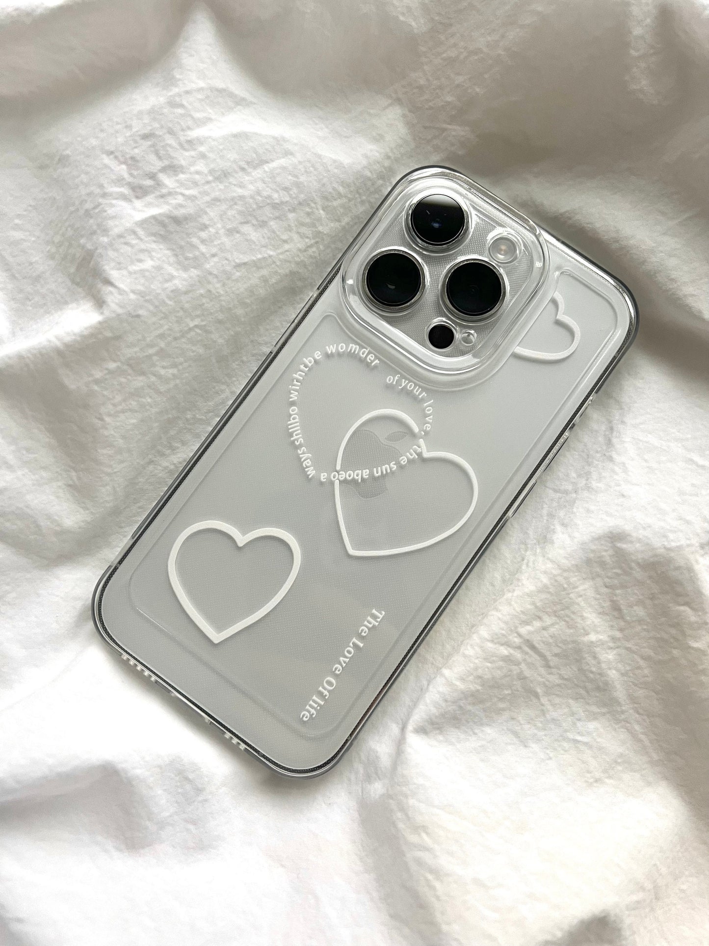 Cute Rabbit IPhone 14 Pro Case