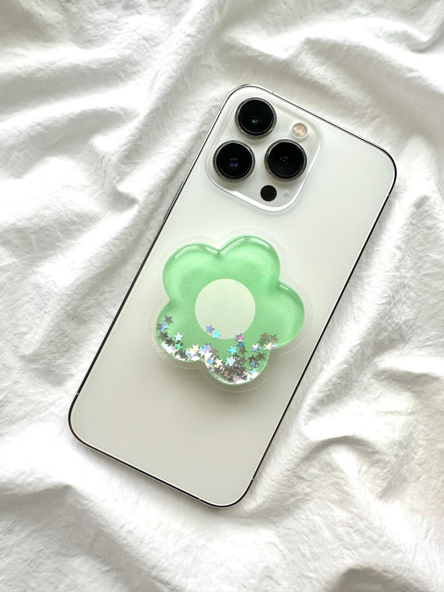 Quicksand Liquid Flower