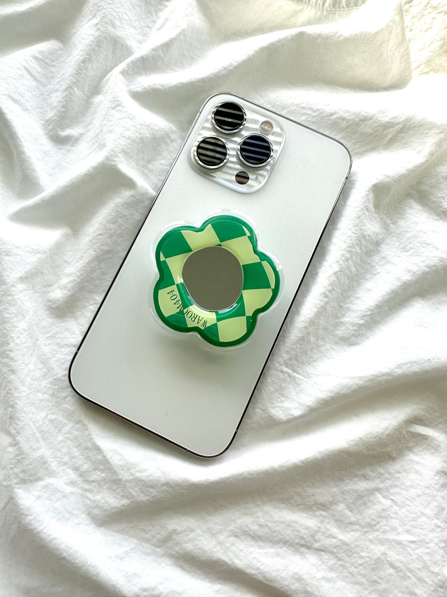 Checker Mirror