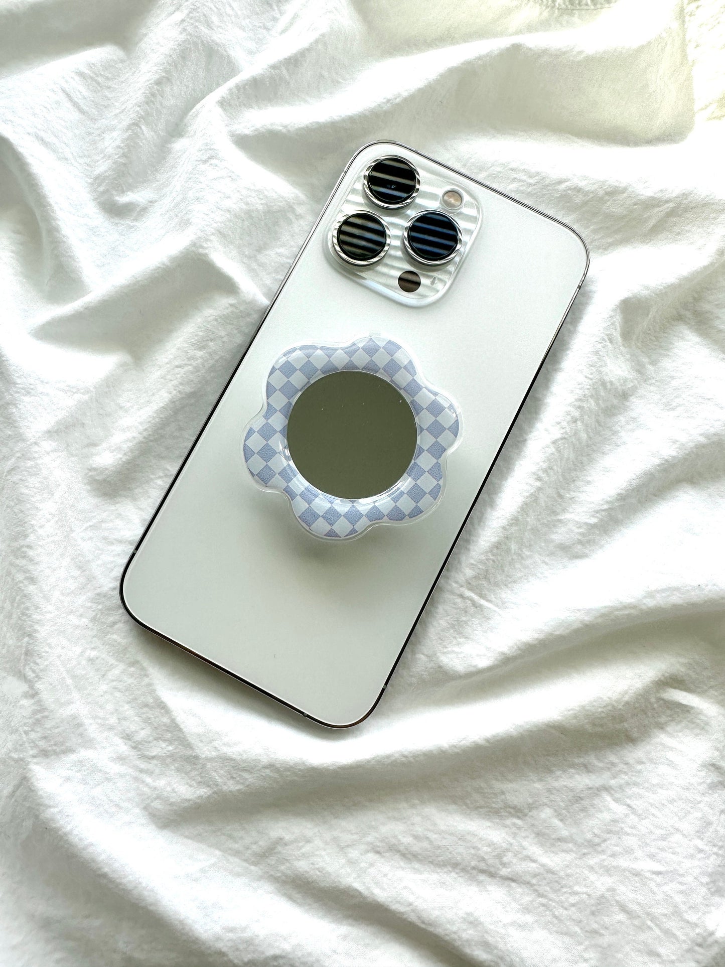 Checker Mirror