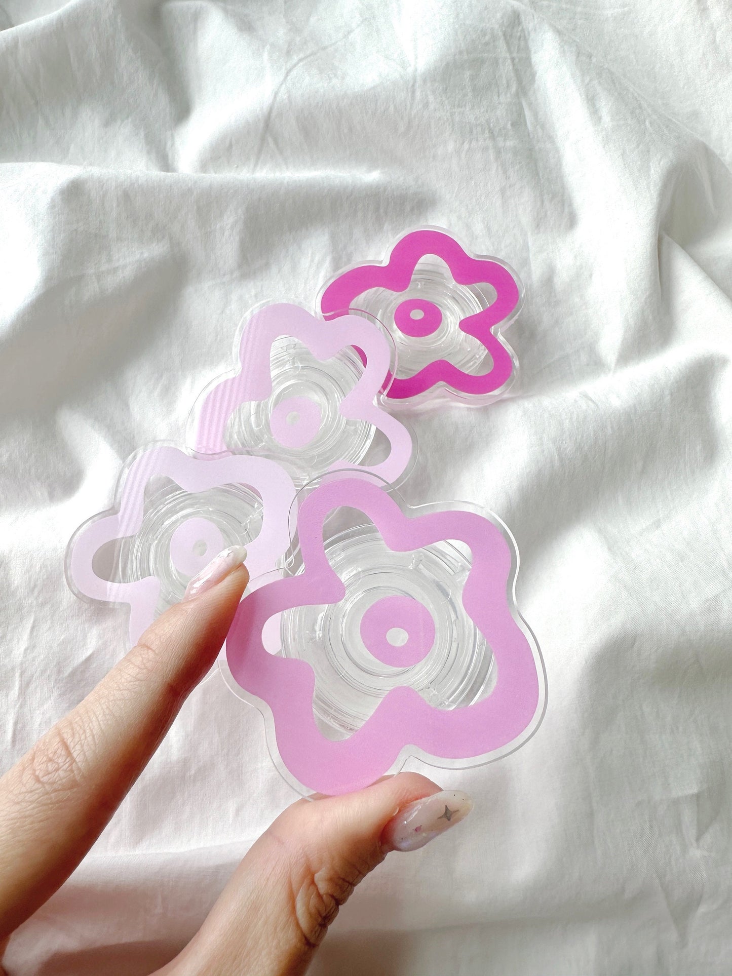 Barbie Flower